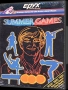 Atari  2600  -  Summer Games (1987) (Epyx)